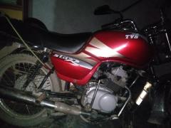 TVS Star Sport 125